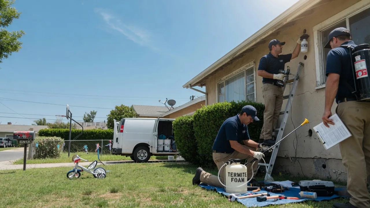 Emergency Pest Control in Proctor, OK near me