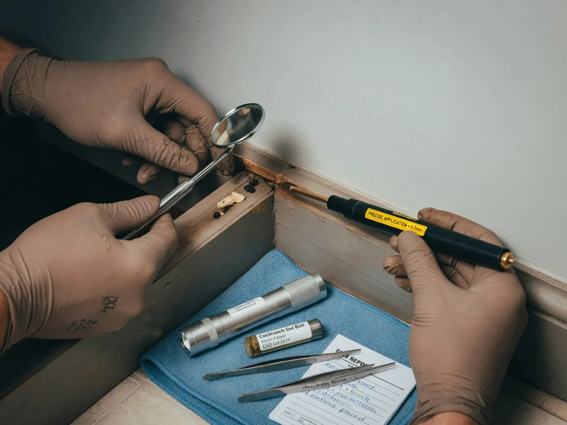 Why choose Emergency Pest Control in Proctor, OK